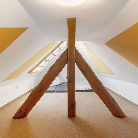 Am 펜션 Alt Zeschdorf