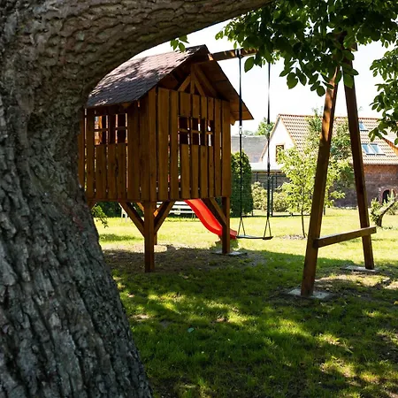 בית נופש Am Alt Zeschdorf