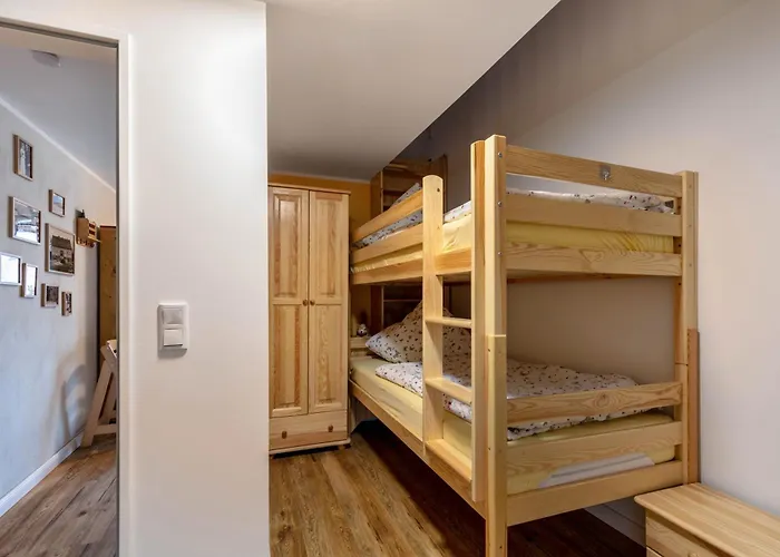 Nyaraló Am Alt Zeschdorf