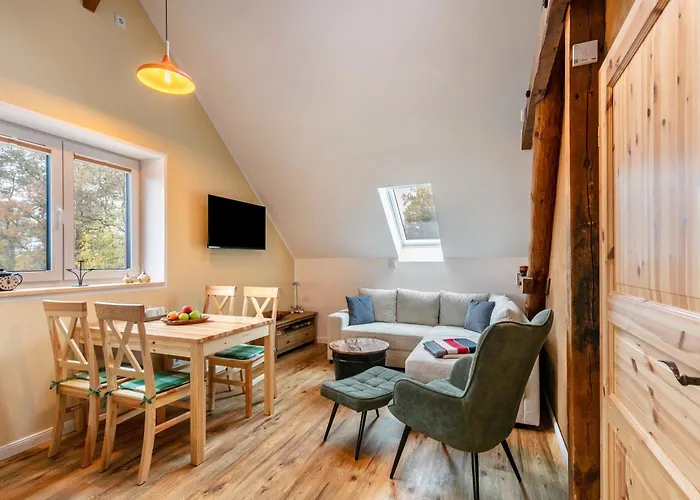 Nyaraló Am Alt Zeschdorf