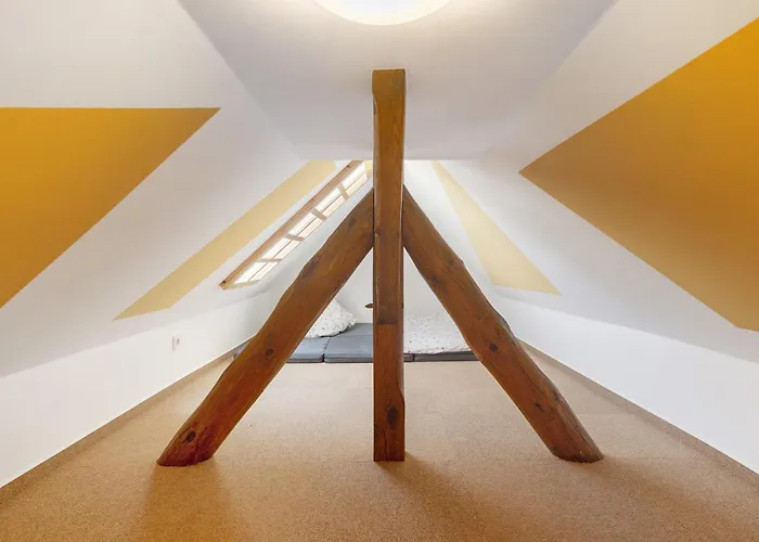 Am בית נופש Alt Zeschdorf