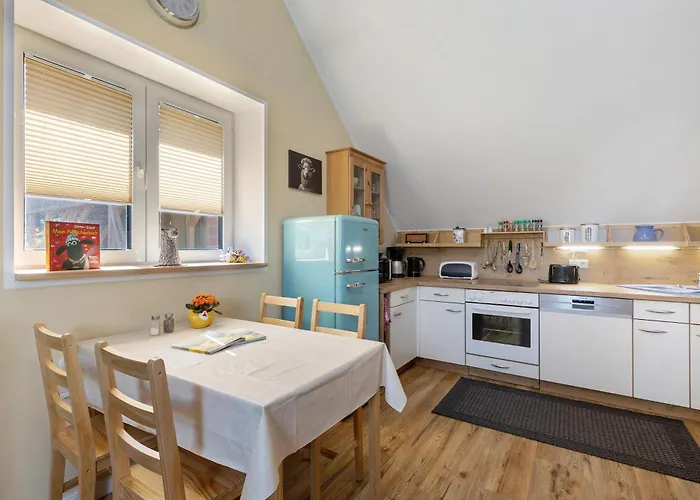 Nyaraló Am Alt Zeschdorf